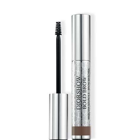 dior brow mascara 04 black|Dior mascara cost.